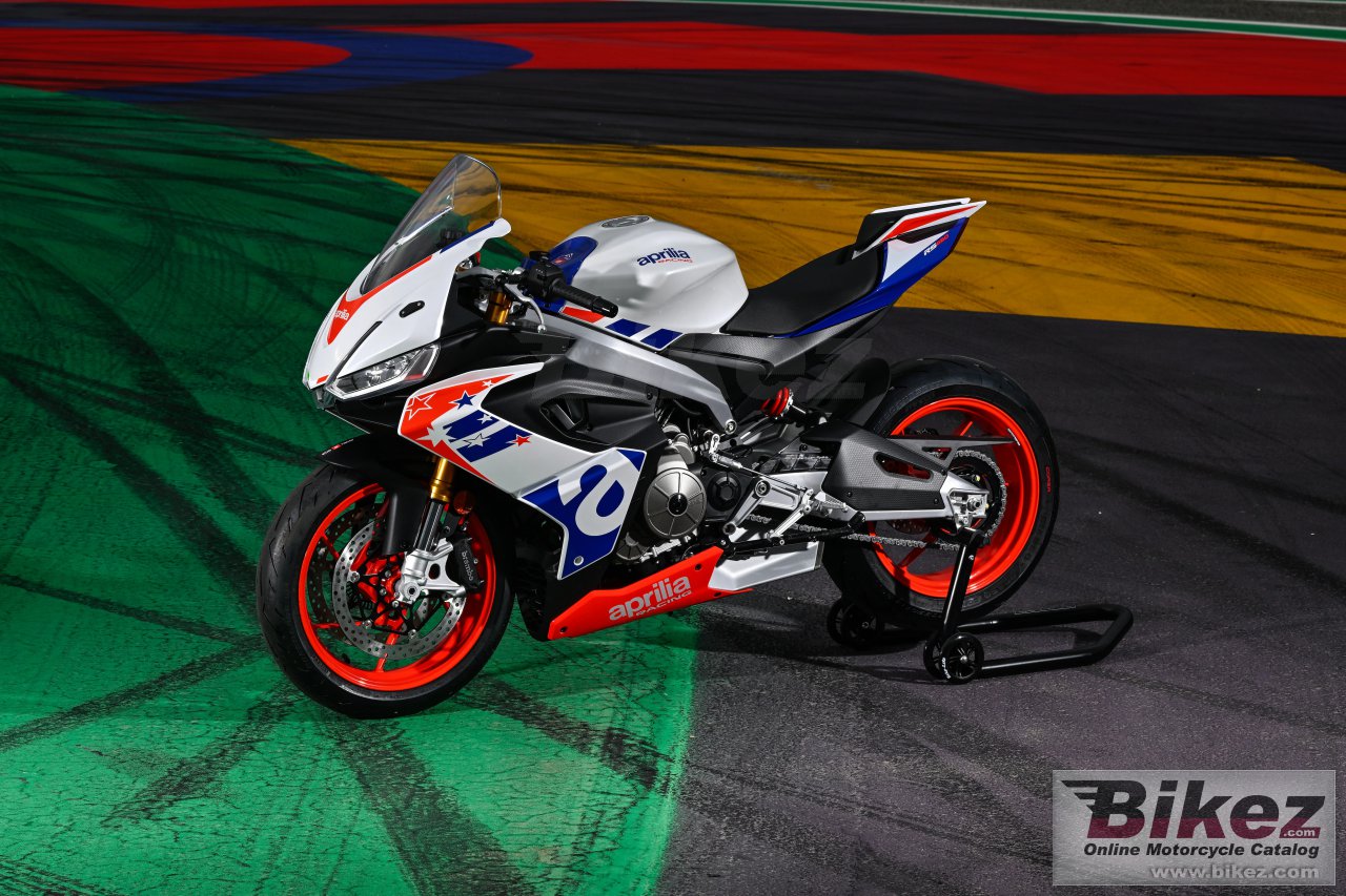 Aprilia RS 660 Limited