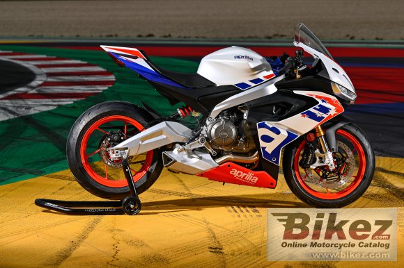 2023 Aprilia RS 660 Limited