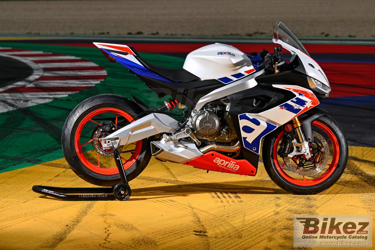 Aprilia RS 660 Limited