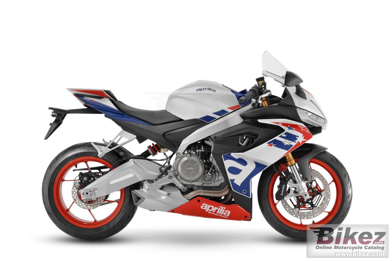 Aprilia RS 660 Limited