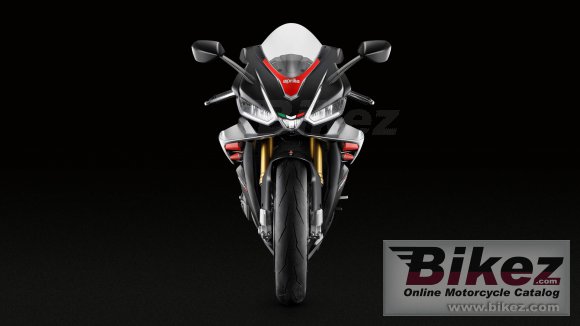 2023 Aprilia RSV4