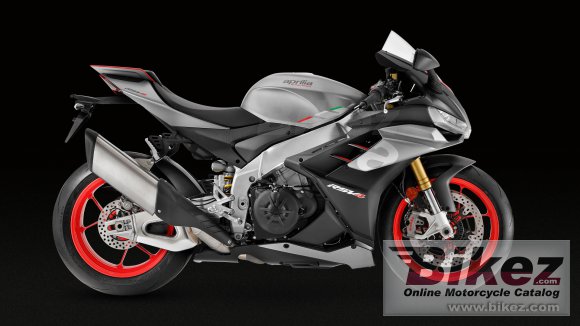 2023 Aprilia RSV4