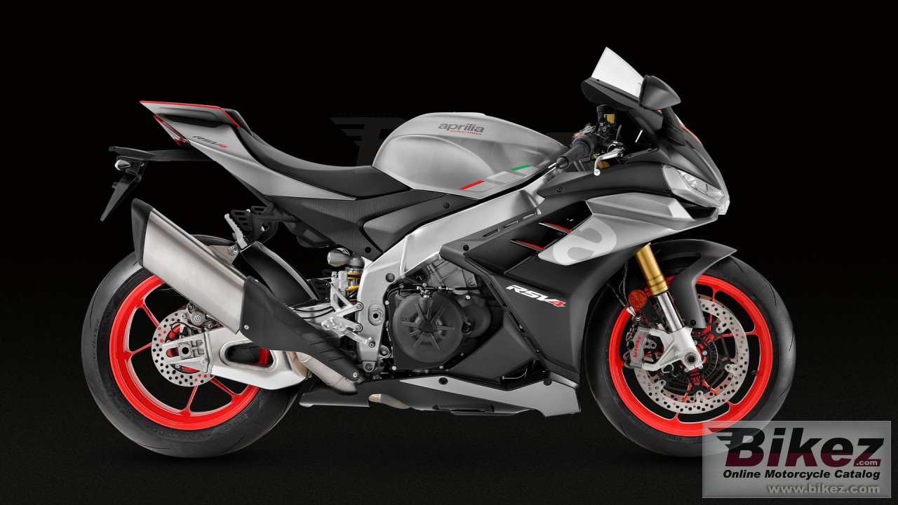 Aprilia RSV4