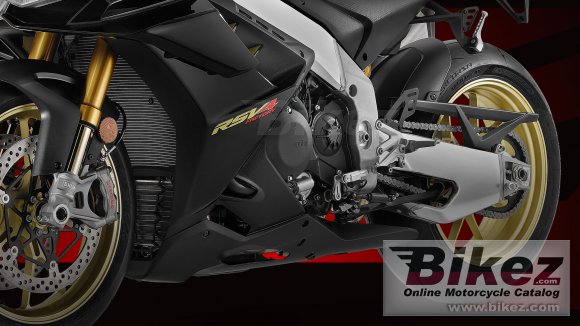 2023 Aprilia RSV4