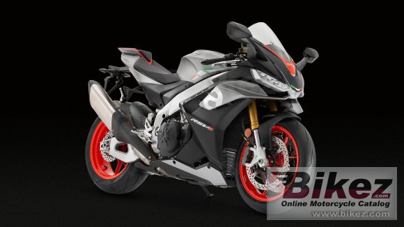 2023 Aprilia RSV4