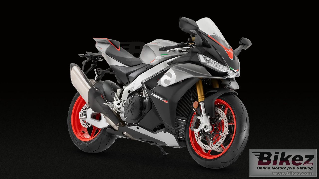 Aprilia RSV4