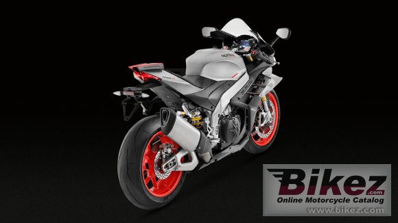 2023 Aprilia RSV4