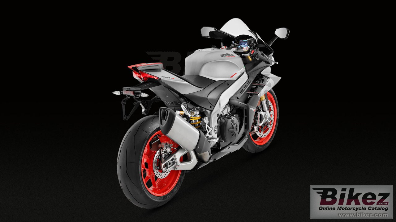 Aprilia RSV4