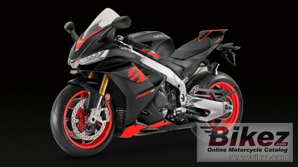 2023 Aprilia RSV4