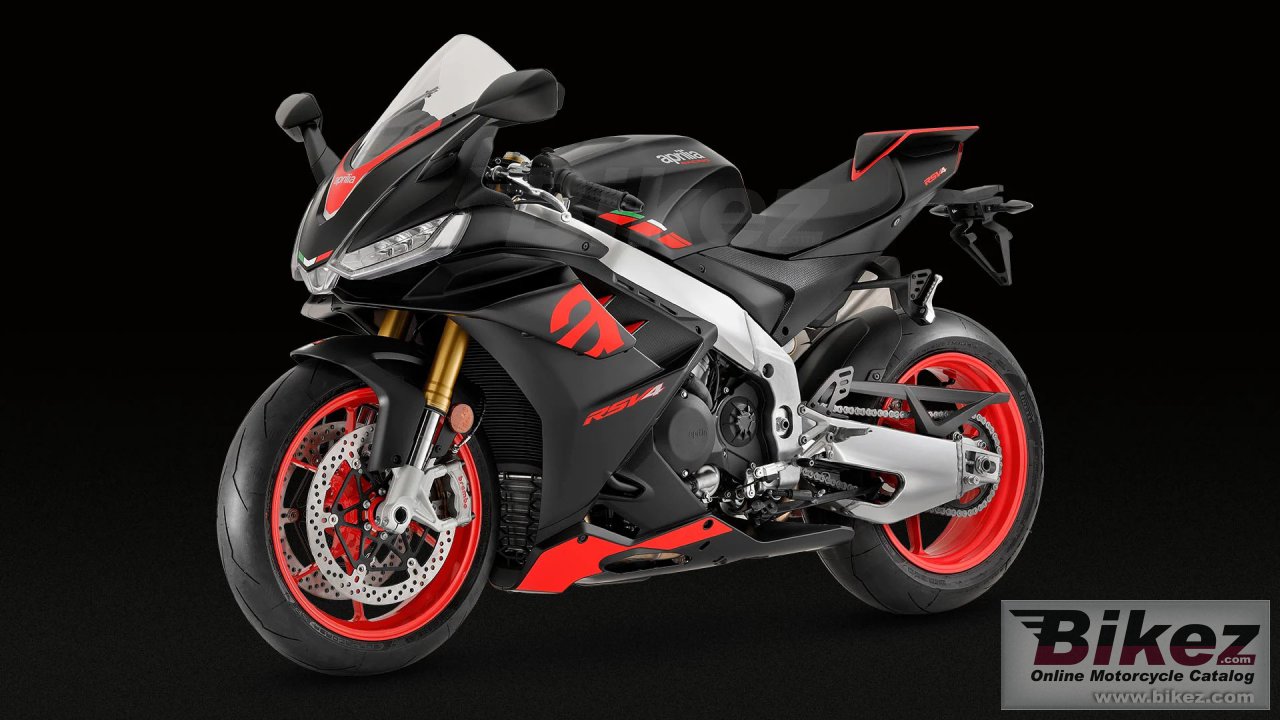 Aprilia RSV4