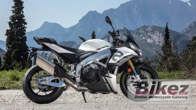 2023 Aprilia Tuono V4 