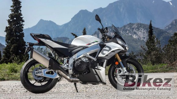 2023 Aprilia Tuono V4 