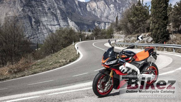 2023 Aprilia Tuono V4 