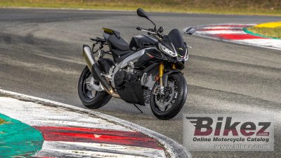 2023 Aprilia Tuono V4 