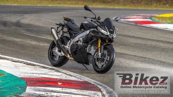 2023 Aprilia Tuono V4 