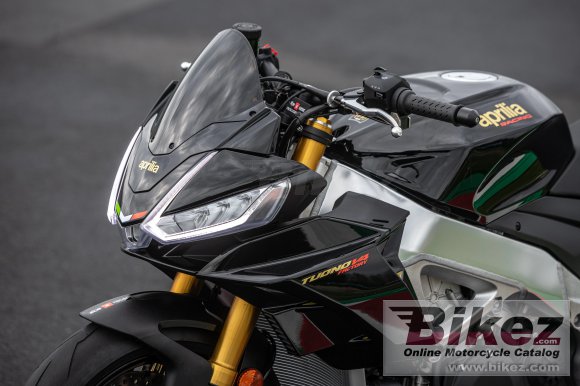 2023 Aprilia Tuono V4 