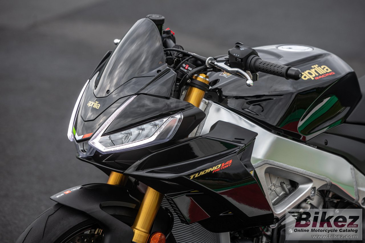 Aprilia Tuono V4 