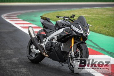 2023 Aprilia Tuono V4 