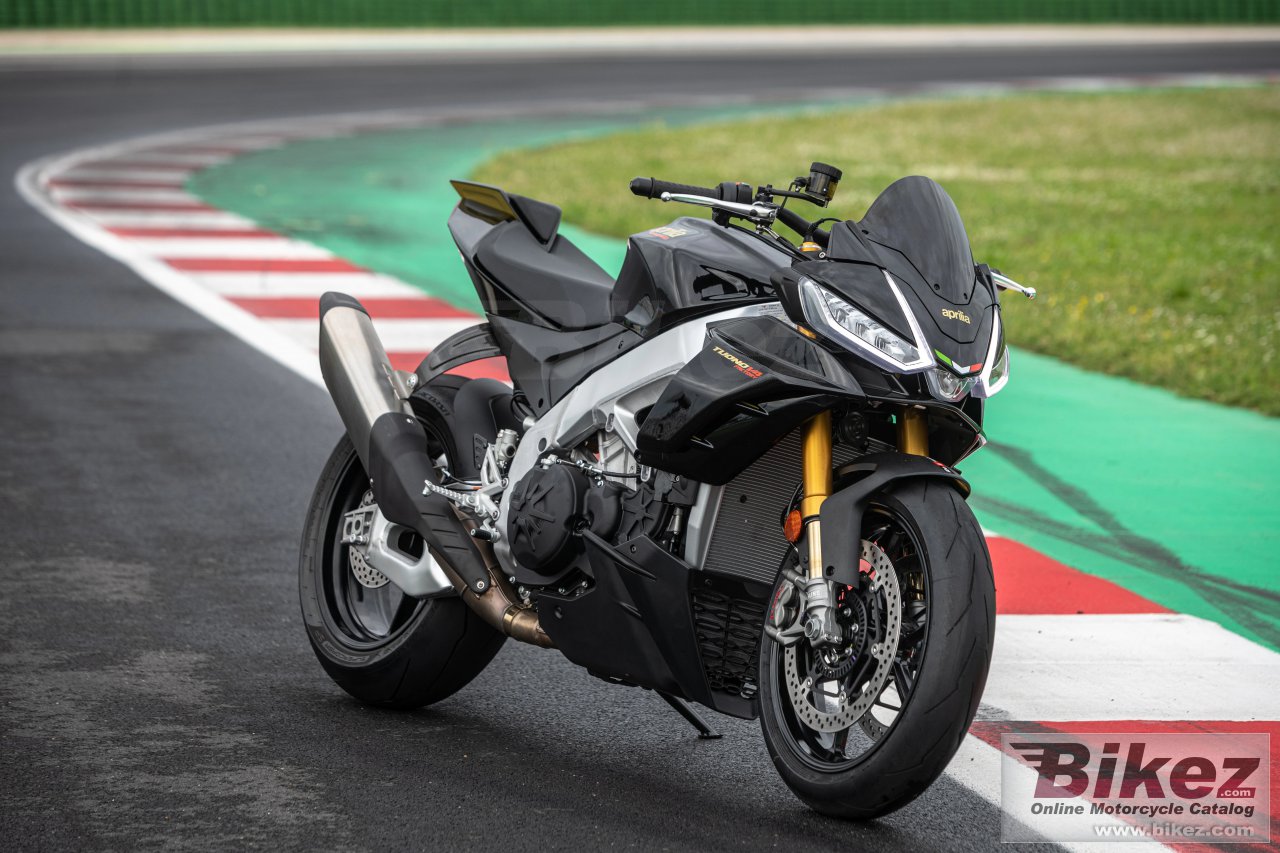 Aprilia Tuono V4 