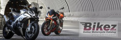 2023 Aprilia Tuono V4 