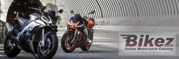 2023 Aprilia Tuono V4 