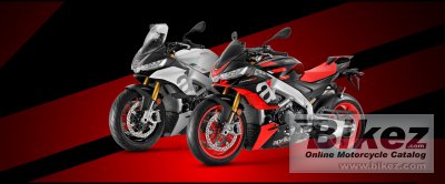 2023 Aprilia Tuono V4 