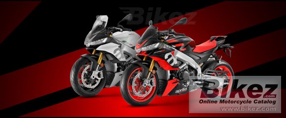 2023 Aprilia Tuono V4 