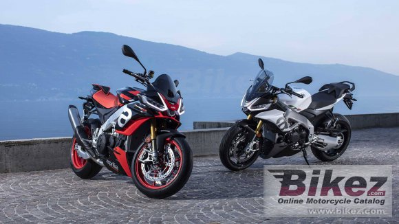 2023 Aprilia Tuono V4 