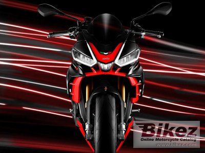 2023 Aprilia Tuono V4 