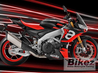 2023 Aprilia Tuono V4 