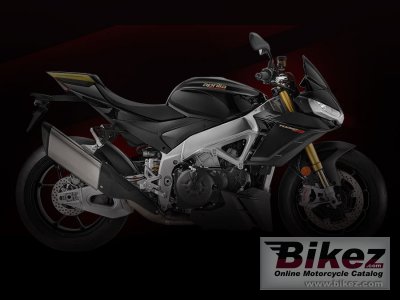 2023 Aprilia Tuono V4 