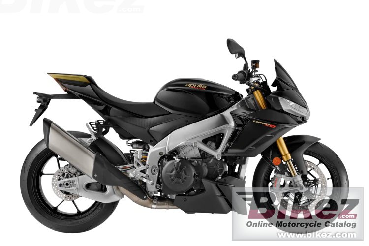 Aprilia Tuono V4 1100 Factory