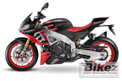 2023 Aprilia Tuono V4 1100 Factory