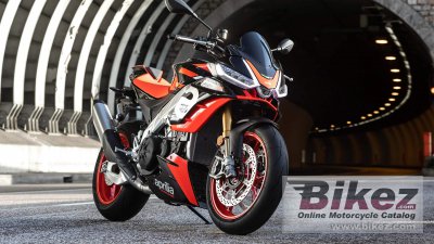 2023 Aprilia Tuono V4 1100 Factory
