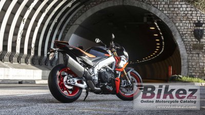 2023 Aprilia Tuono V4 1100 Factory