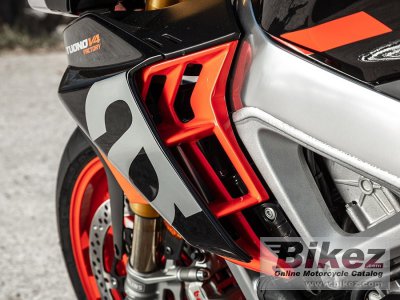 2023 Aprilia Tuono V4 1100 Factory