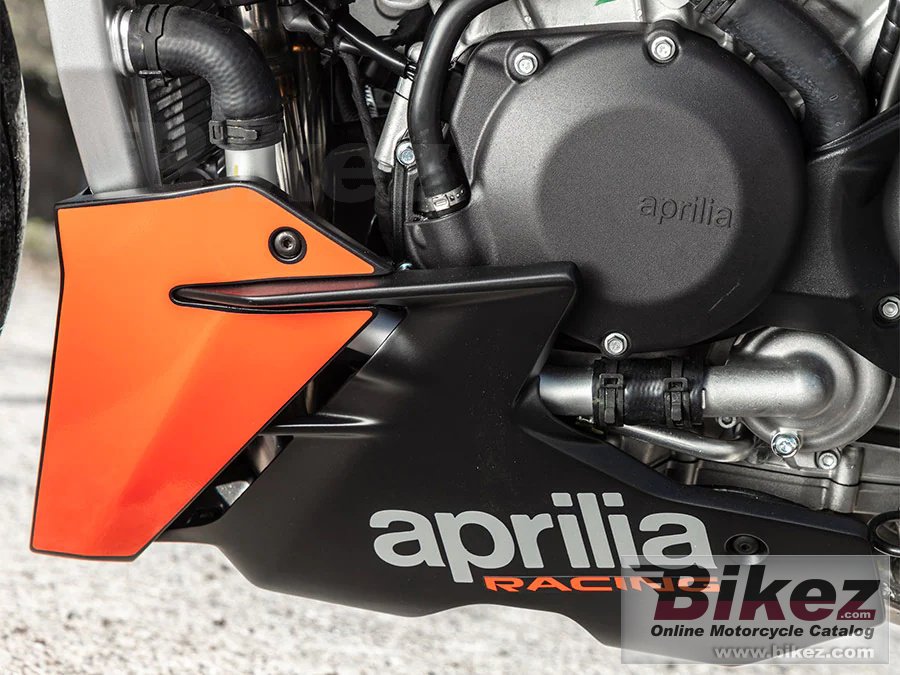 Aprilia Tuono V4 1100 Factory