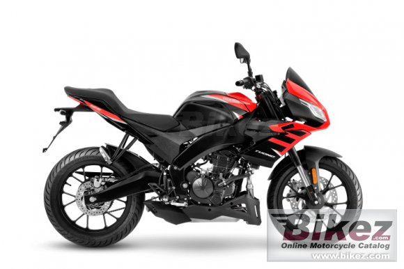 2023 Aprilia Tuono 125