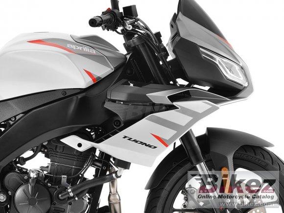 2023 Aprilia Tuono 125