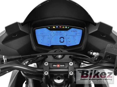 2023 Aprilia Tuono 125