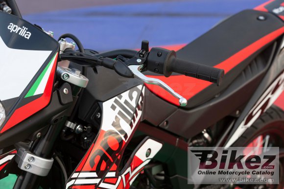 2023 Aprilia SX 125