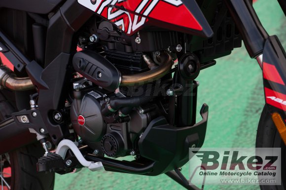 2023 Aprilia SX 125