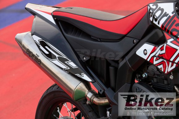 2023 Aprilia SX 125