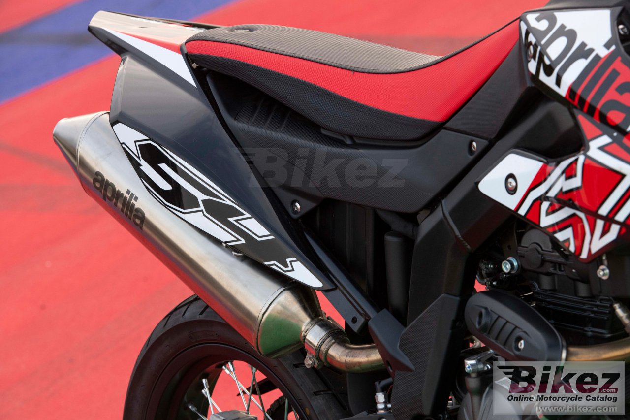 Aprilia SX 125