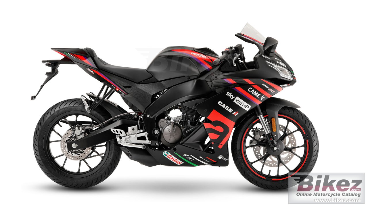 Aprilia RS 125