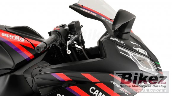 2023 Aprilia RS 125