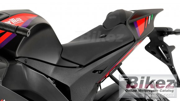 2023 Aprilia RS 125