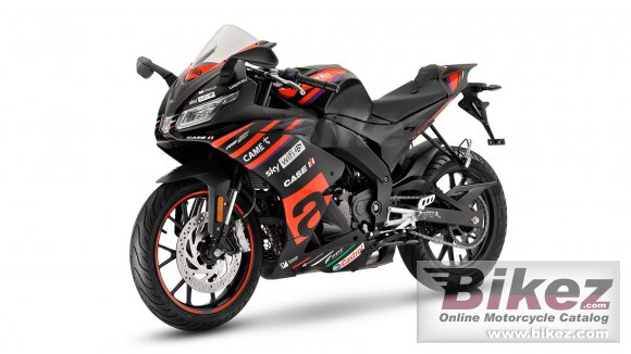 2023 Aprilia RS 125