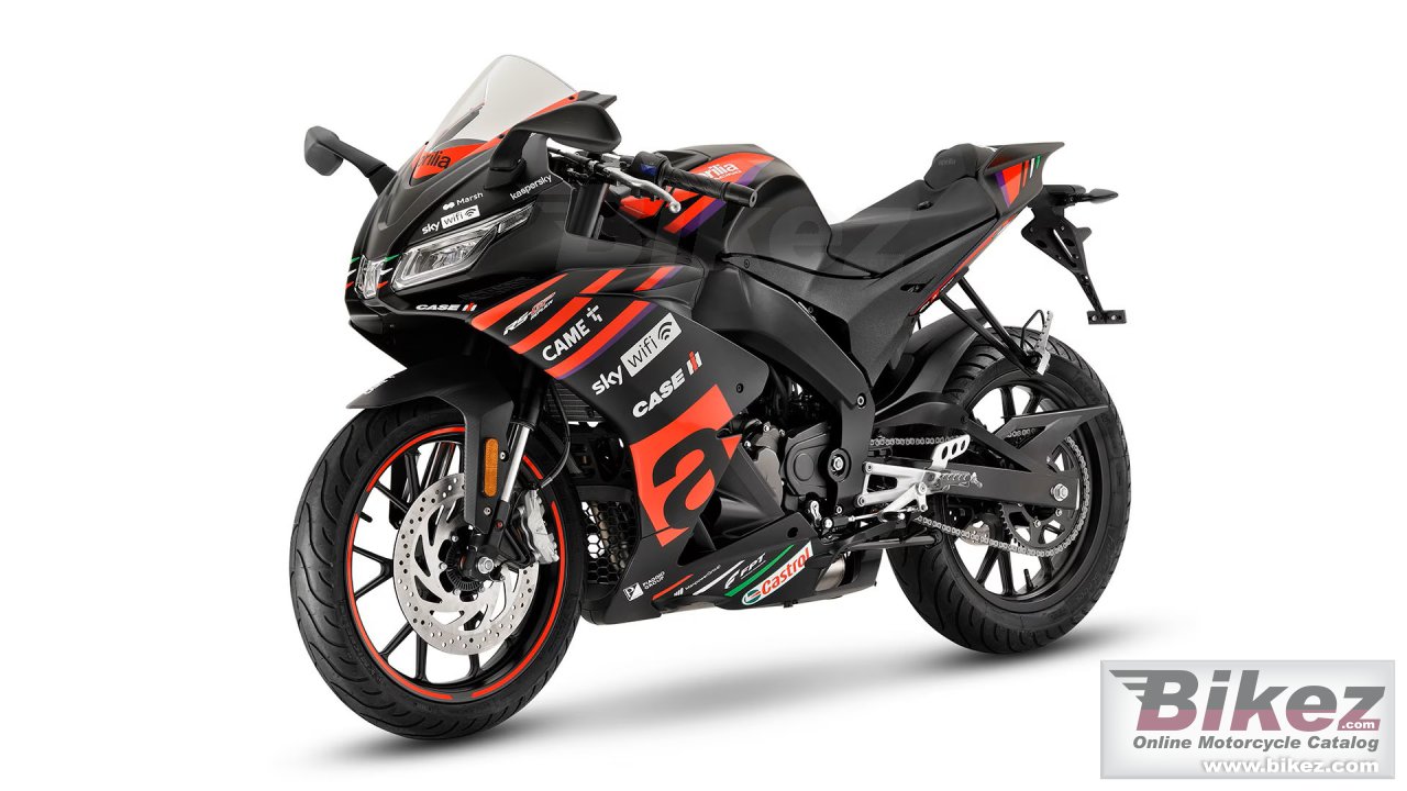 Aprilia RS 125