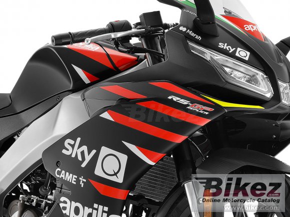 2023 Aprilia RS 125 GP Replica